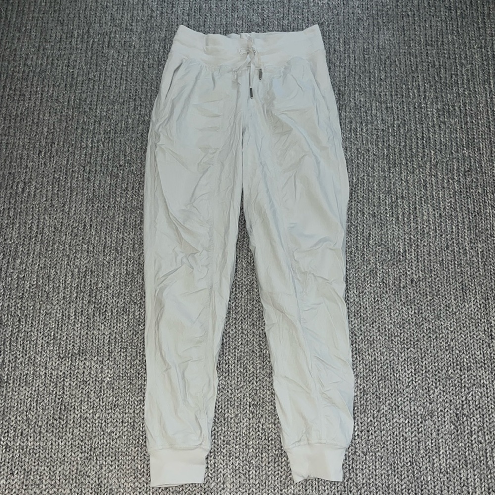 Dance Studio Mid-Rise Jogger
Full Length